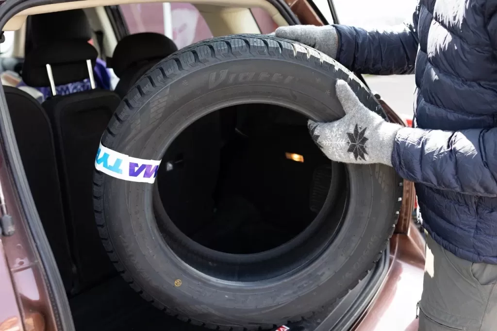 Какие шины лучше в слякоть