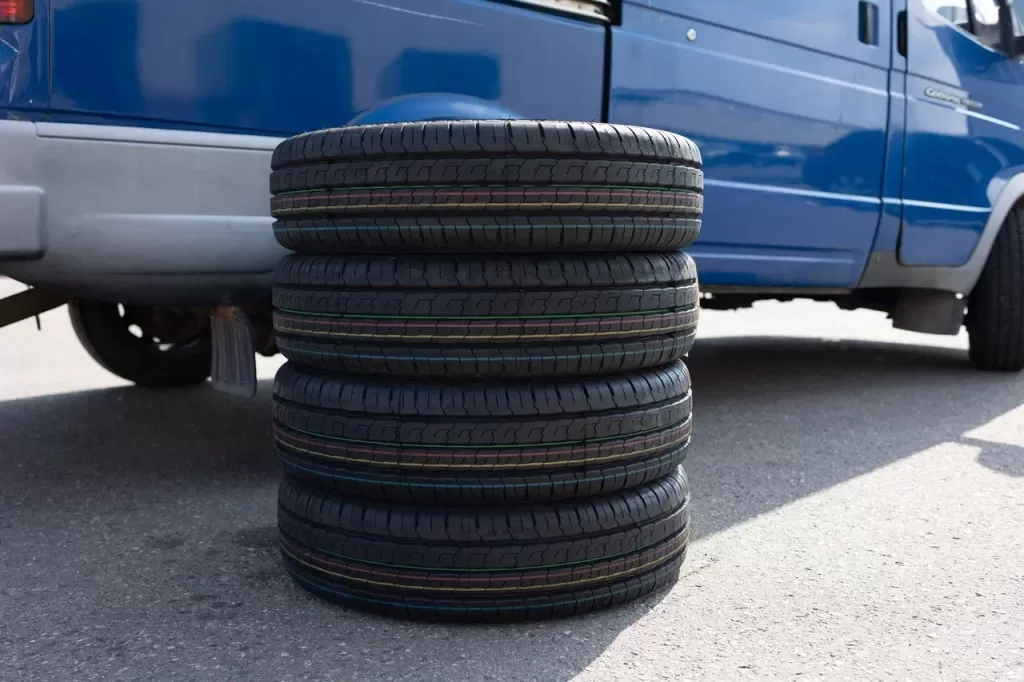 Отличия оригинальной маркировки шин