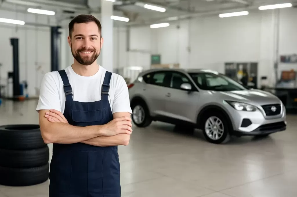 Трещина на боковине у шин