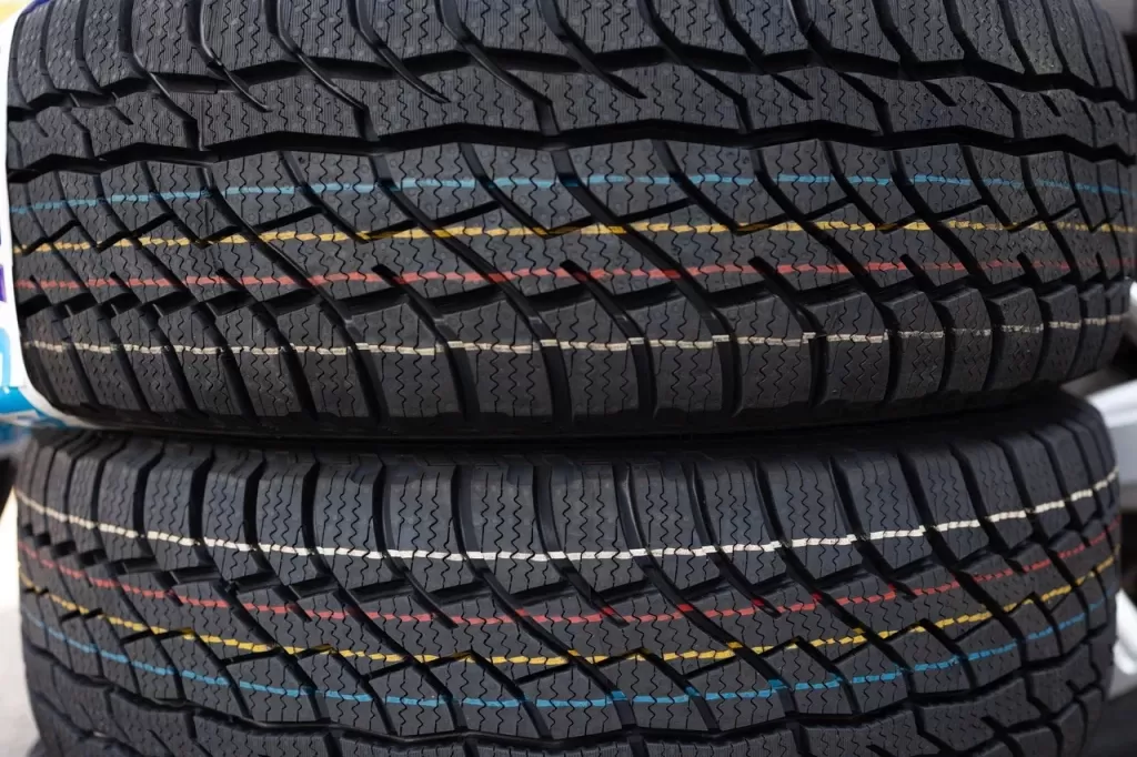 Резина для мягкой зимы