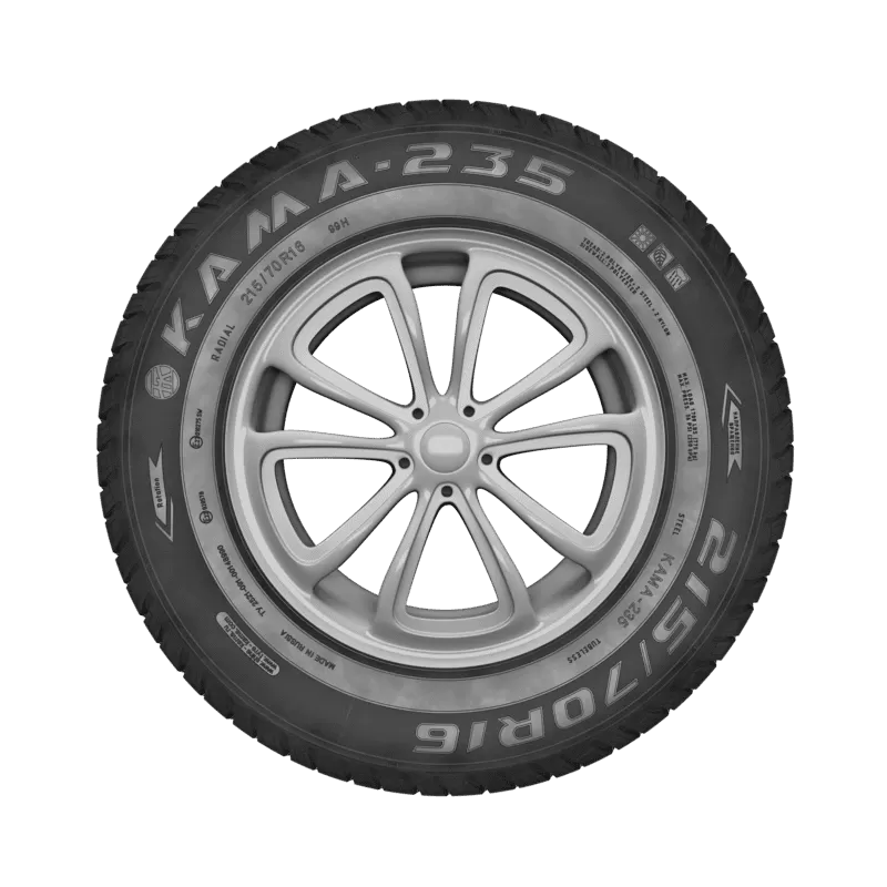 КАМА-235 215/70R16