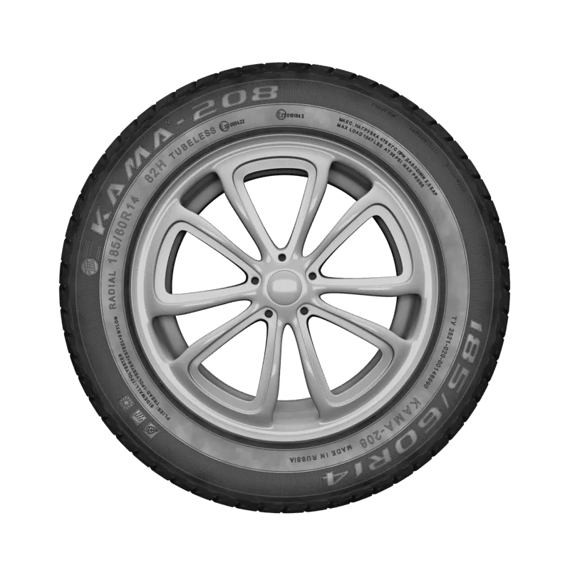 КАМА-208 185/60R14