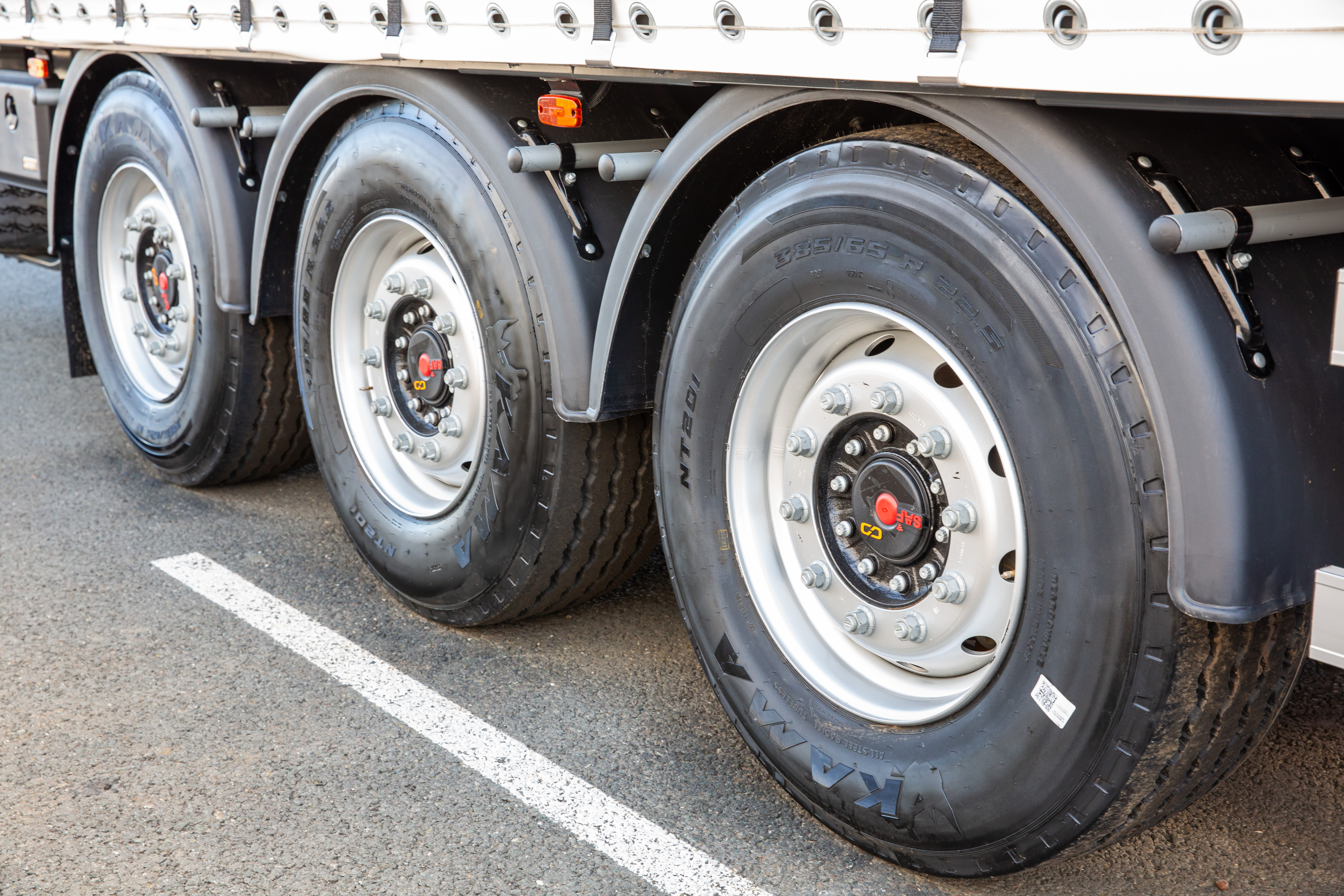 ЦМК шины KAMA стали самыми востребованными грузовыми шинами KAMA TYRES