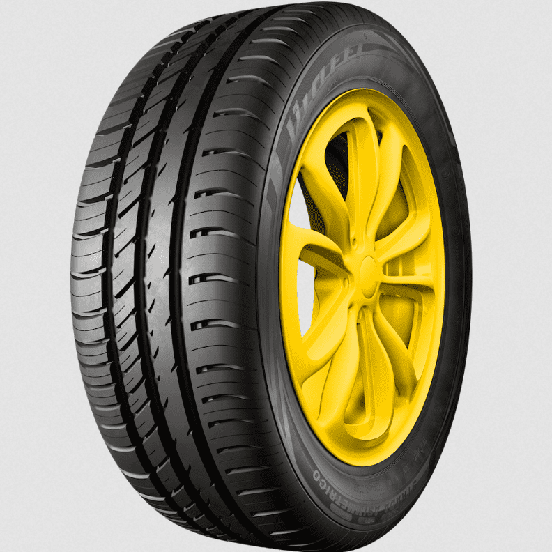 Покупатели «Покрышка.ру» выбирают летние шины KAMA TYRES