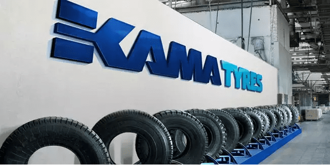Новинки в сегменте ЦМК шин производства KAMA TYRES