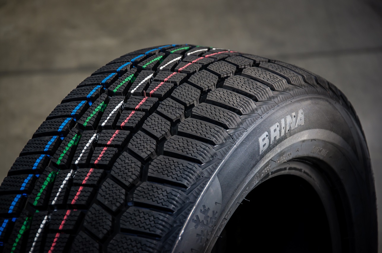 Viatti Brina стали лучшими зимними нешипуемыми шинами по версии Blacktyres.ru