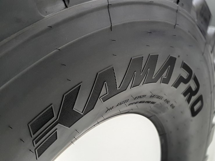 KAMA PRO — передовые технологии для дальних российских дорог