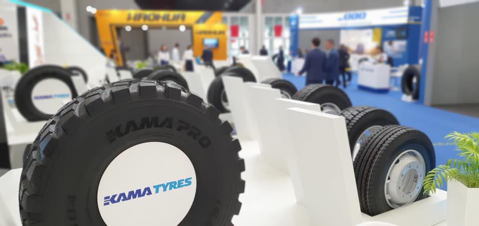 Итоги года: новинки KAMA TYRES в сегменте ЦМК шин