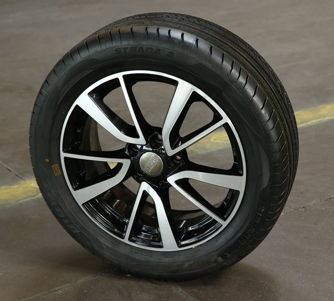 KAMA TYRES выпустил 500-миллионную шину