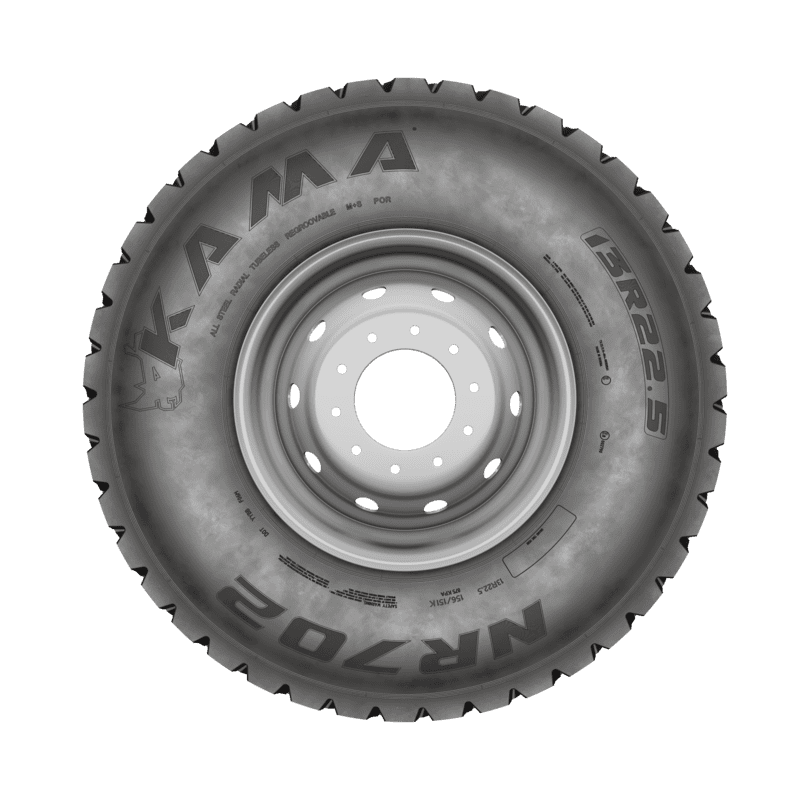KAMA TYRES расширяет линейку KAMA NR 702