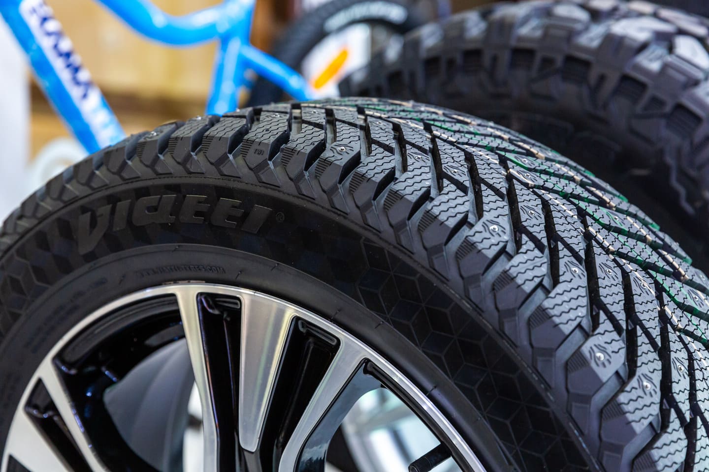 KAMA TYRES начал производство установочной партии Viatti Nordico 2