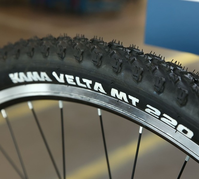 KAMA TYRES представил новые велошины: KAMA VELTA MT 220 теперь в размере 29 дюймов