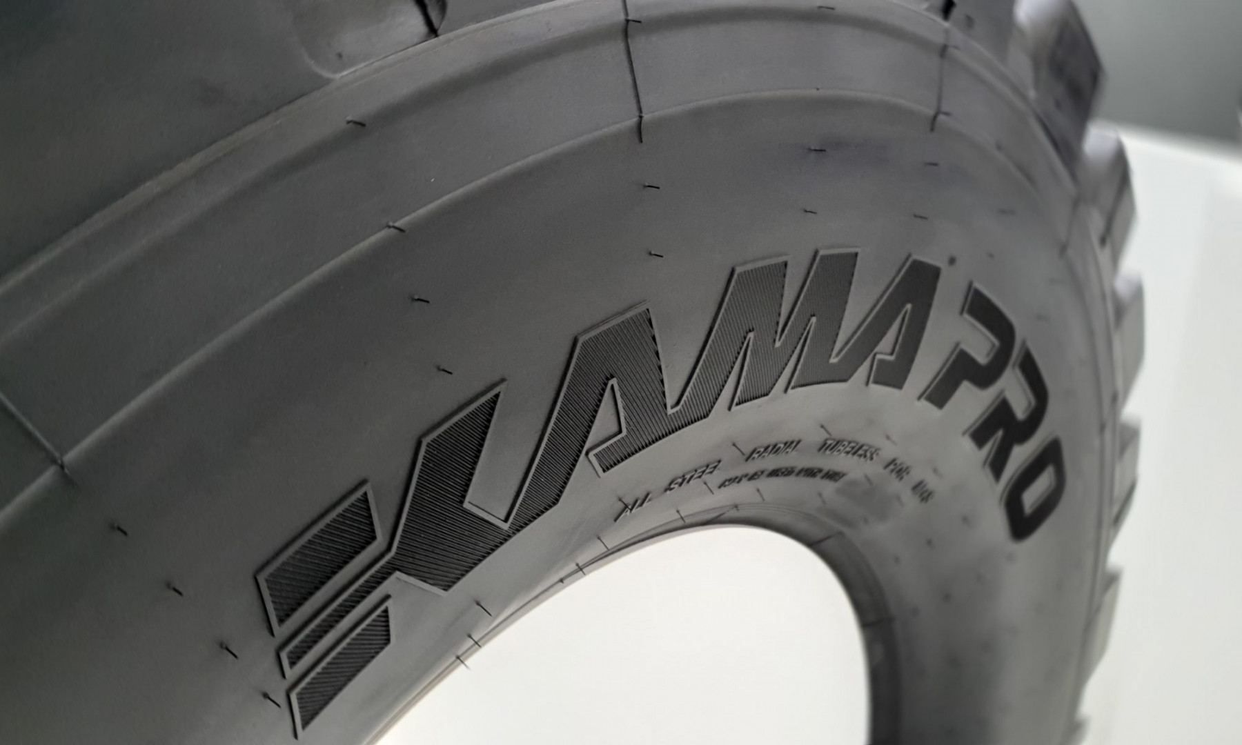 ЦМК шины KAMA PRO — отличные ездовые качества и экономичность