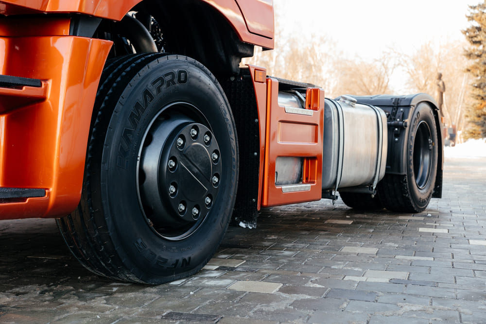 Самые востребованные грузовые шины KAMA TYRES