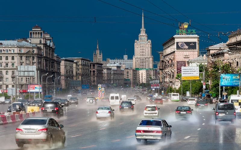 В Яндекс.Маркете назвали самые популярные у россиян шины