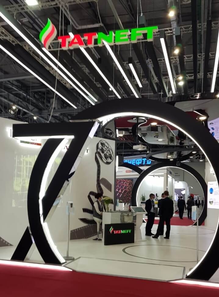 Продукция KAMA TYRES была отмечена престижной наградой на «Нефть, газ. Нефтехимия»