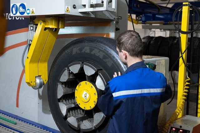 KAMA TYRES предоставляет скидки на услуги восстановления каркасов КАМА и КАМА PRO