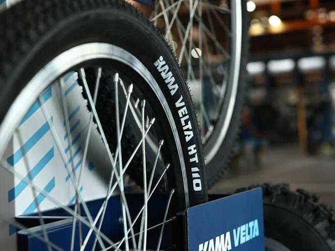 Kama Tyres добавил новый размер в линейку велошин