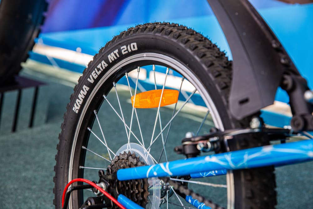 KAMA TYRES расширил ассортимент велошин повышенной проходимости KAMA VELTA MT