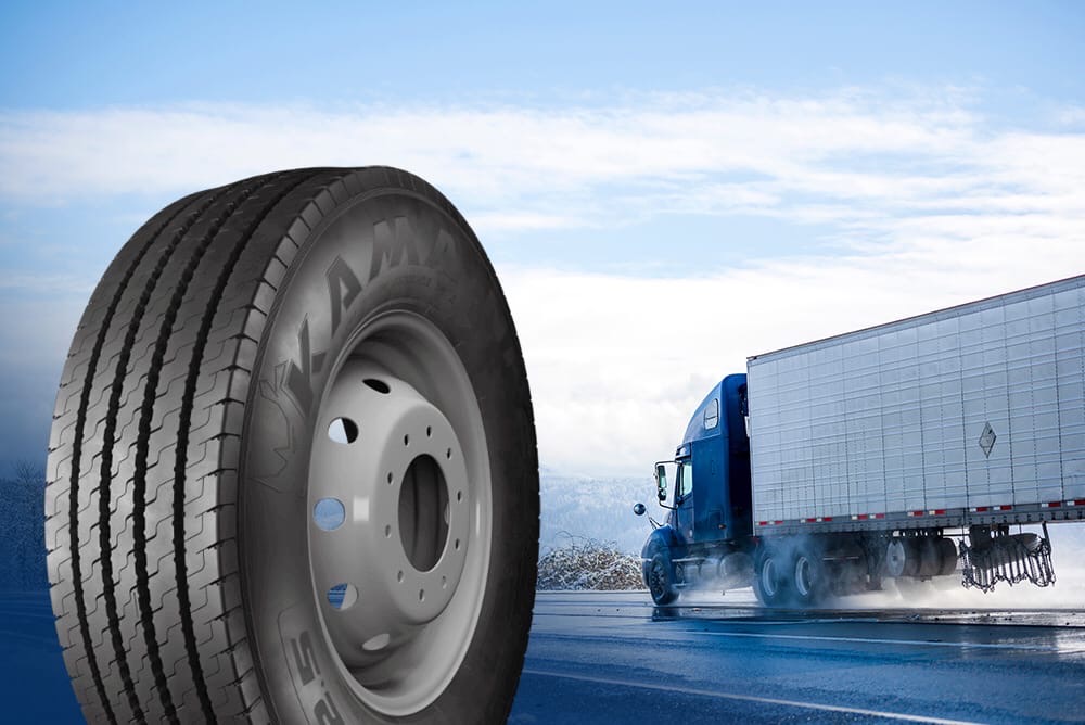 KAMA TYRES модернизировал конструкцию КАМА NF 202