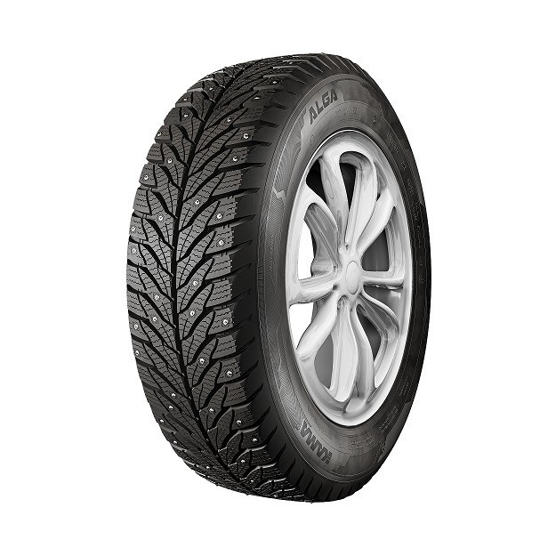 KAMA ALGA: в линейке зимних шин KAMA TYRES появился новичок