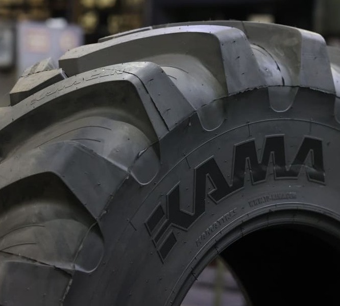 Продукция KAMA TYRES выдвинута на федеральный этап конкурса «100 лучших товаров России»
