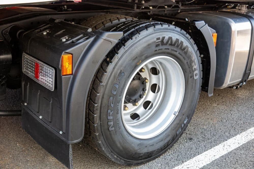 KAMA TYRES представил новую ЦМК шину КАМА PRO NR203