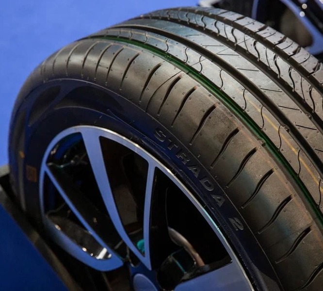 Выбор покупателей: топ-3 легковых шин KAMA TYRES в июле
