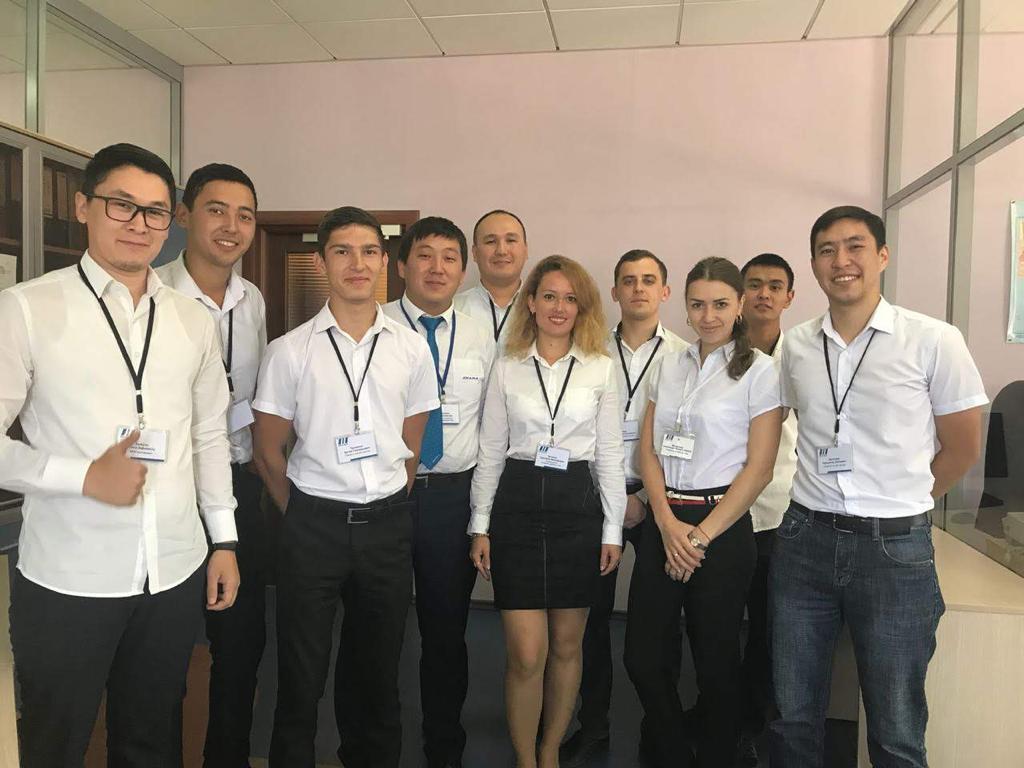 Поздравляем наших партнеров в Казахстане: проекту Tyre&Service исполнилось 4 года