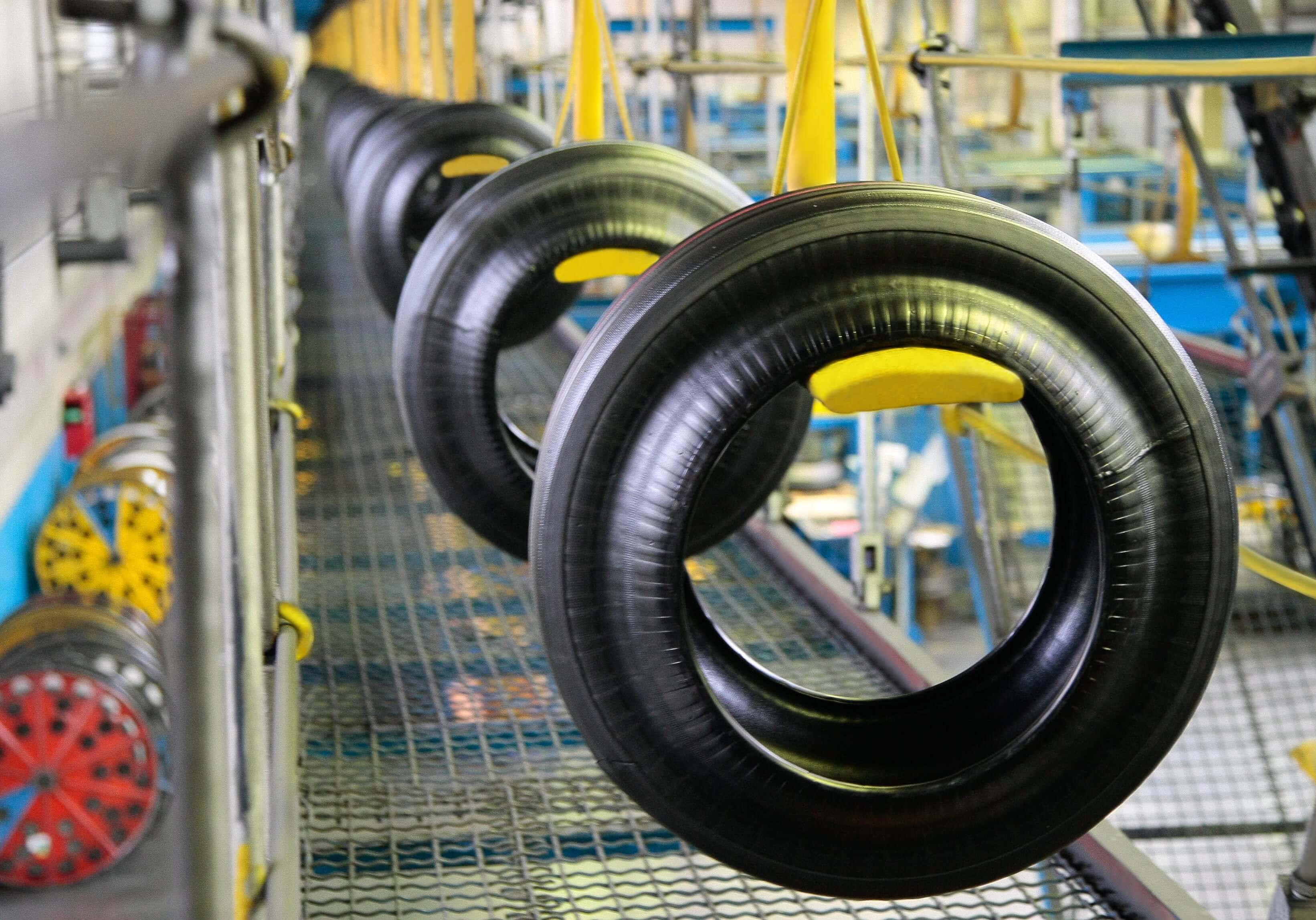 Предприятия KAMA TYRES перешли на новые международные стандарты системы менеджмента качества