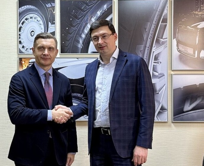 KAMA TYRES и ООО «Транснефть-Логистика» подписали договор поставки шин 