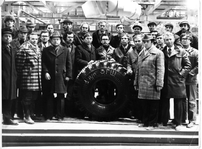 КАМА TYRES, шинный бизнес ПАО «Татнефть»: 45 лет