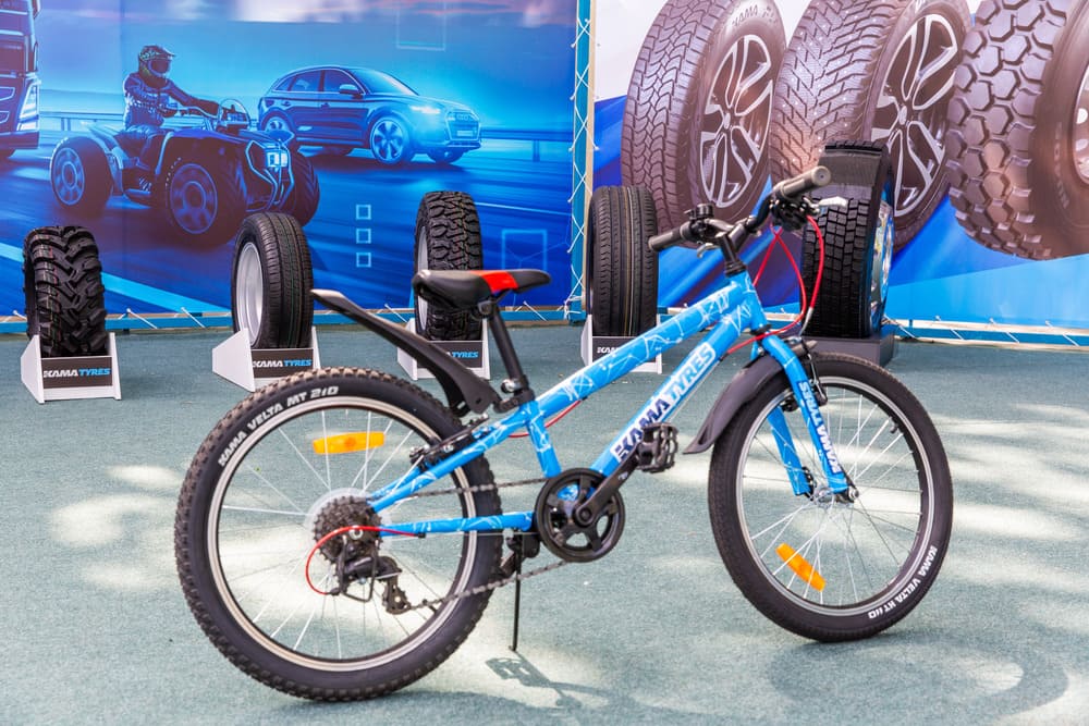 В Нижнекамске прошел Сабантуй при участии KAMA TYRES