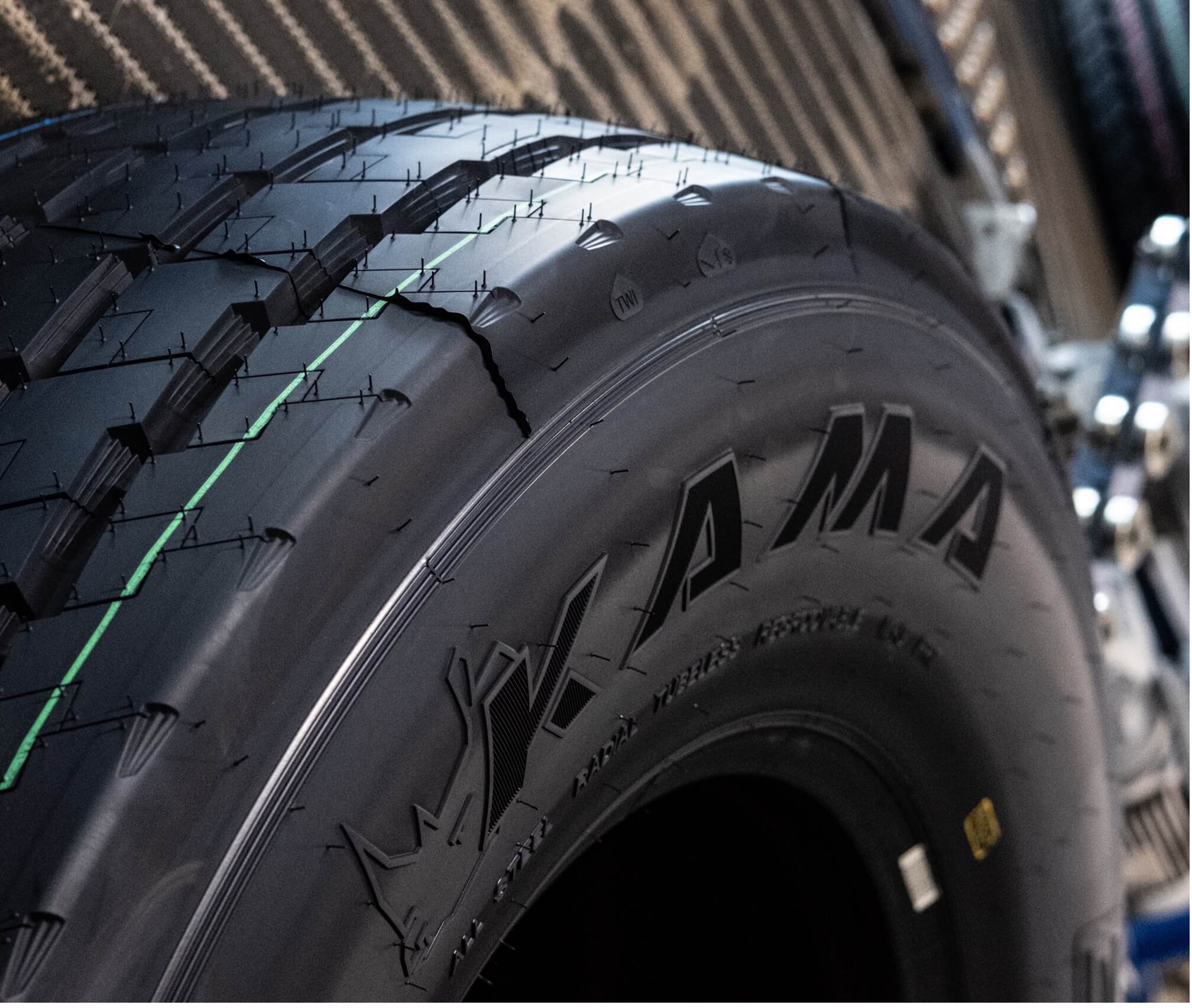 ЦМК шины KAMA TYRES успешно прошли испытания «Группы ГАЗ»