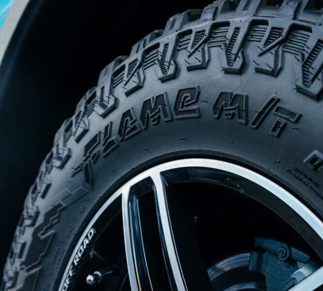 Грязевые шины KAMA TYRES отмечены в рейтинге лучших моделей для бездорожья