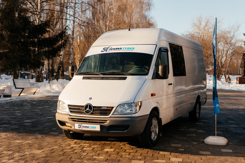 KAMA TYRES расширяет ассортимент линейки КАМА ICE TRACE