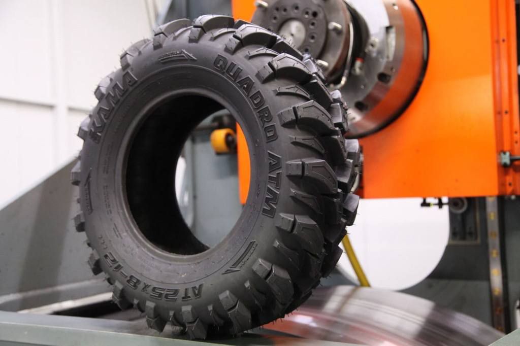 Шина для квадроциклов KAMA TYRES в числе лучших товаров Республики Татарстан