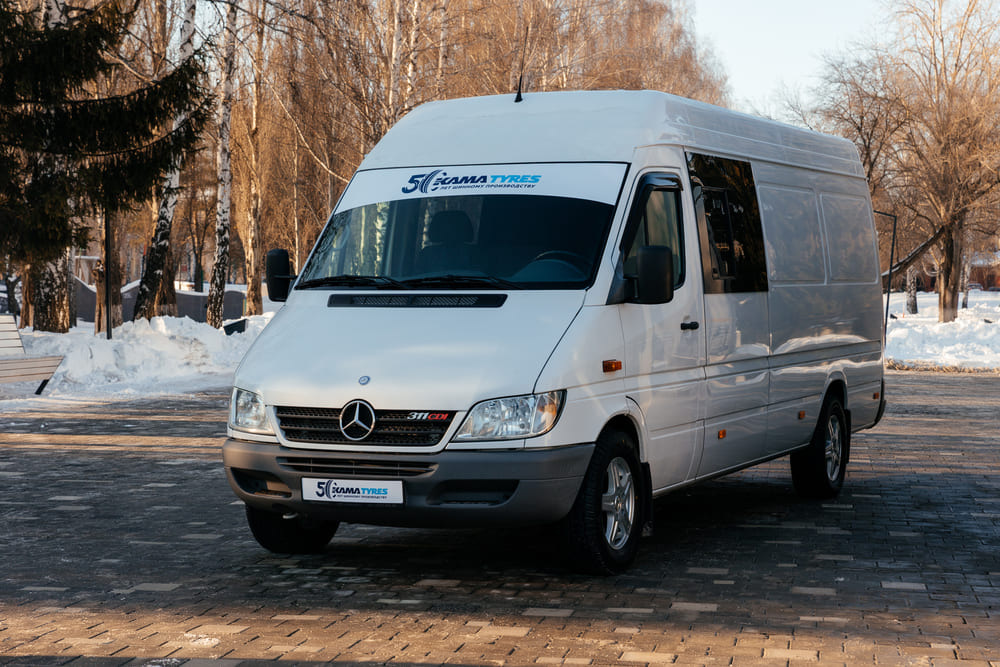 KAMA TYRES расширил ассортимент легкогрузовых шин KAMA