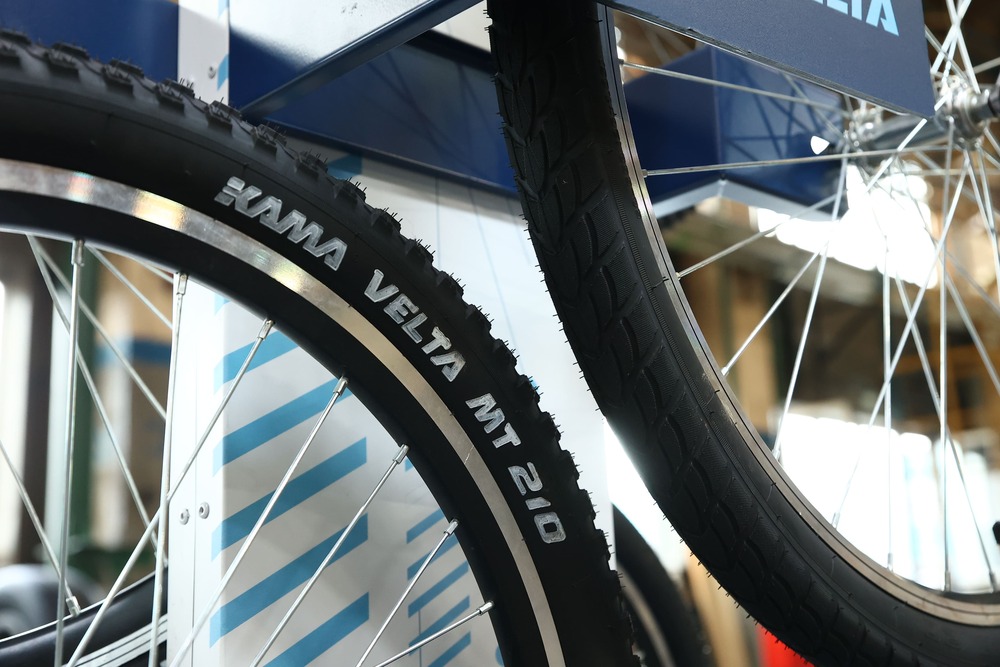 KAMA TYRES усиливает внедорожный сегмент велошин в размере 24 дюйма