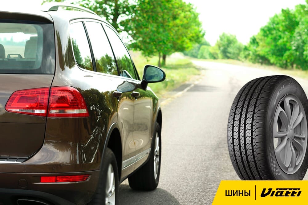 KAMA TYRES выпустил новинку – первую модель шин Viatti с посадочным диаметром 19 дюймов