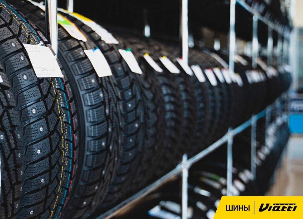 KAMA TYRES подвел итоги оптового сезона продаж зимних шин Viatti: шипы в тренде