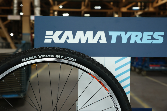 Обзор велошин KAMA VELTA: решения от KAMA TYRES для разных типов велосипедов