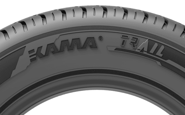 Специально для автоприцепов: конструкционные решения шины KAMA TRAIL