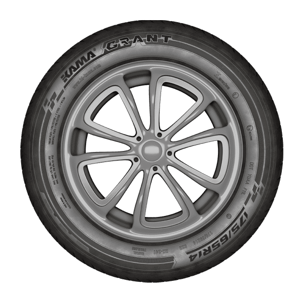 KAMA TYRES представил линейку шин для первичной комплектации LADA – легковые KAMA GRANT