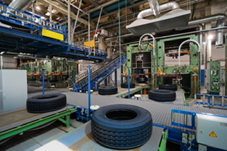KAMA TYRES и «Сименс» заключили соглашение о продолжении сотрудничества