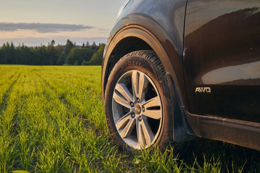 Выбор между Mud Terrain и All Terrain