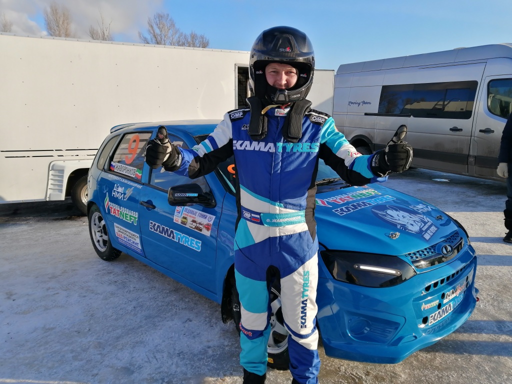 гоночная команда KAMA TYRES гоночная команда KAMA TYRES