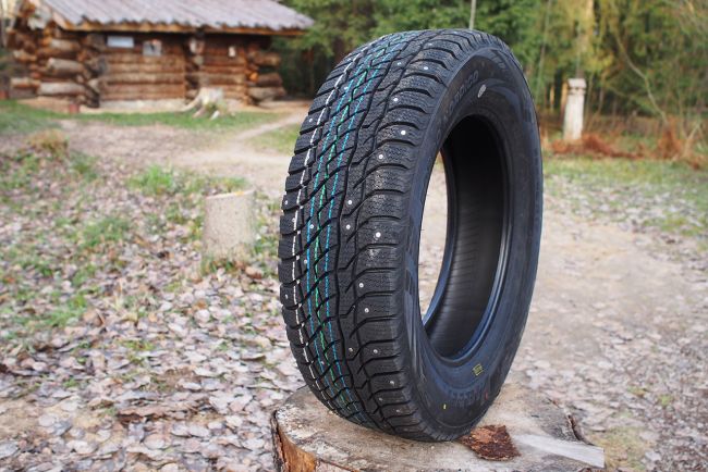 Сопротивление не бесполезно. Тест зимних шипованных шин Viatti Bosco Nordico