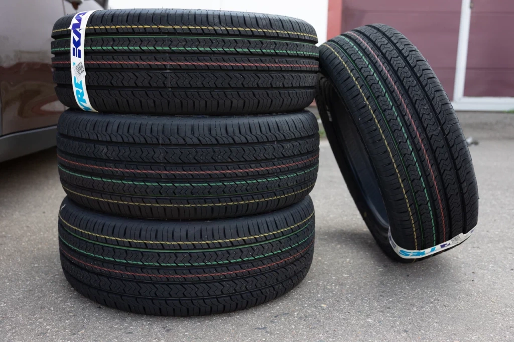 Летняя резина R17