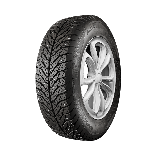 KAMA TYRES новинка Шипованные KAMA ALGA